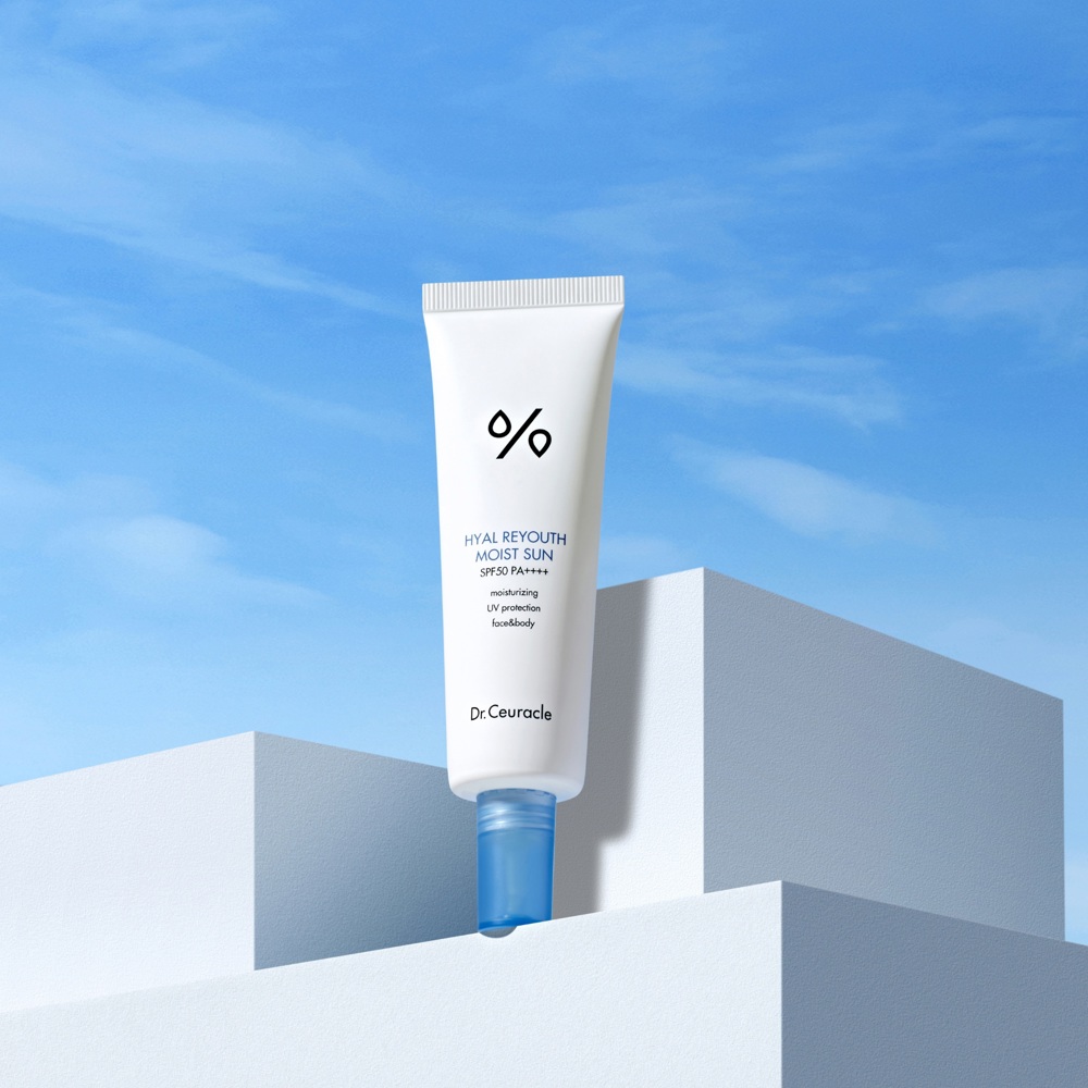 Hyal Reyouth Moist Sun SPF50, 50ml