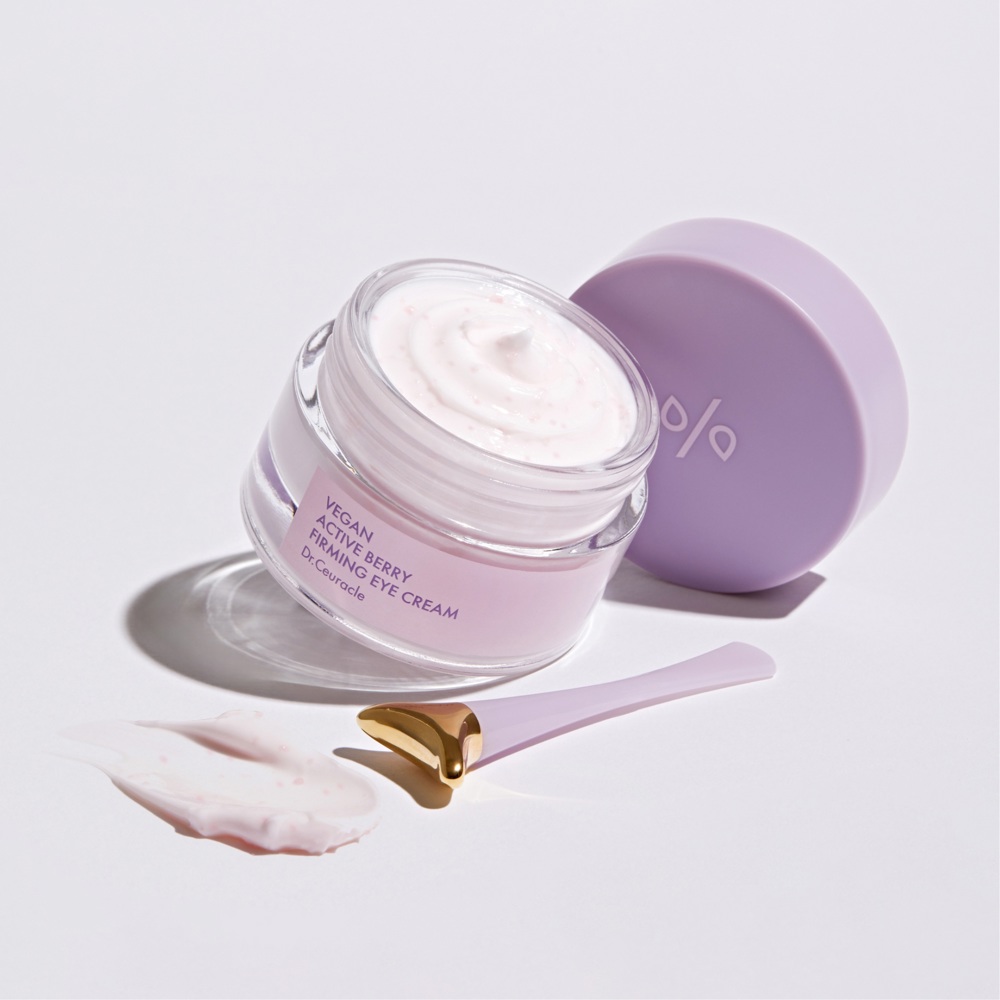 Vegan Active Berry Firming Eye Cream, 32g