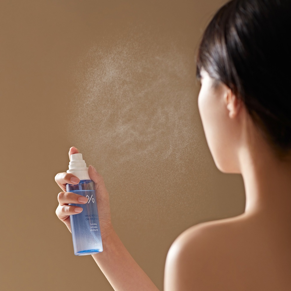 Hyal Reyouth Oil Drop Mist, 125ml
