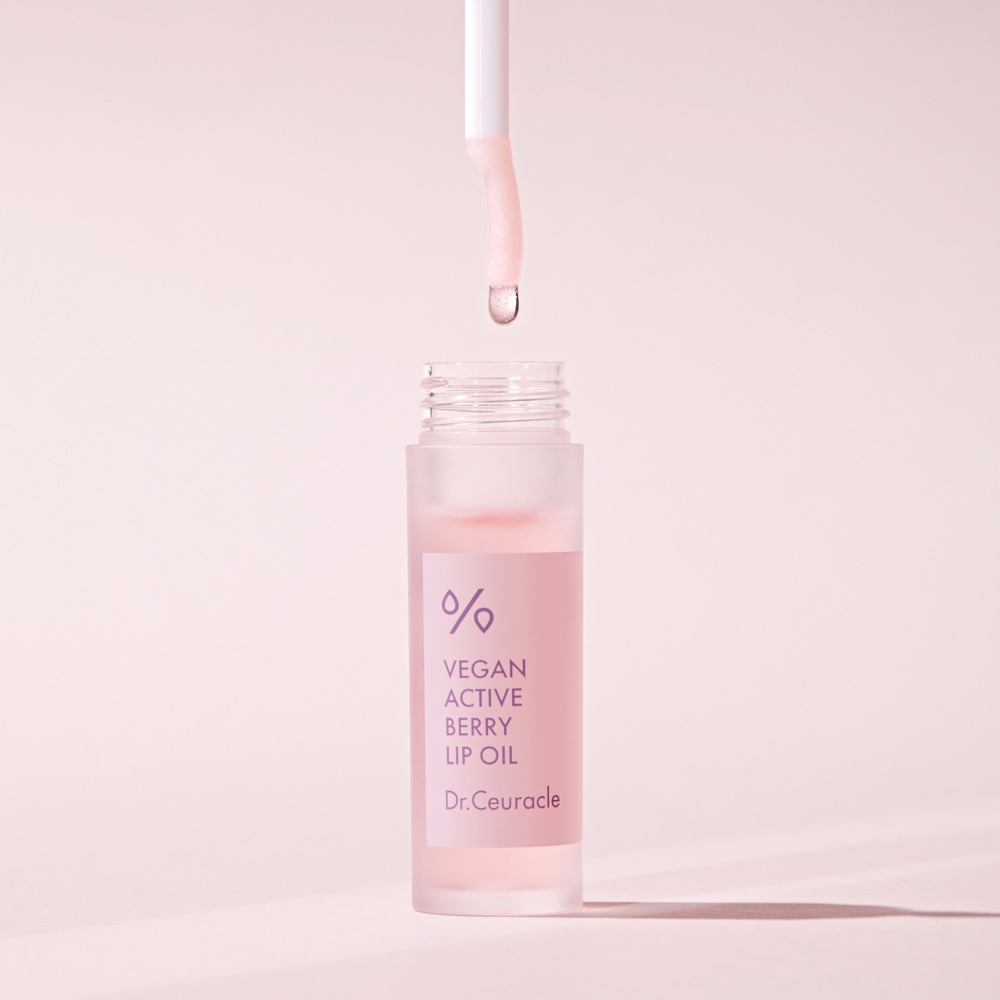 Vegan Active Berry Lip Oil