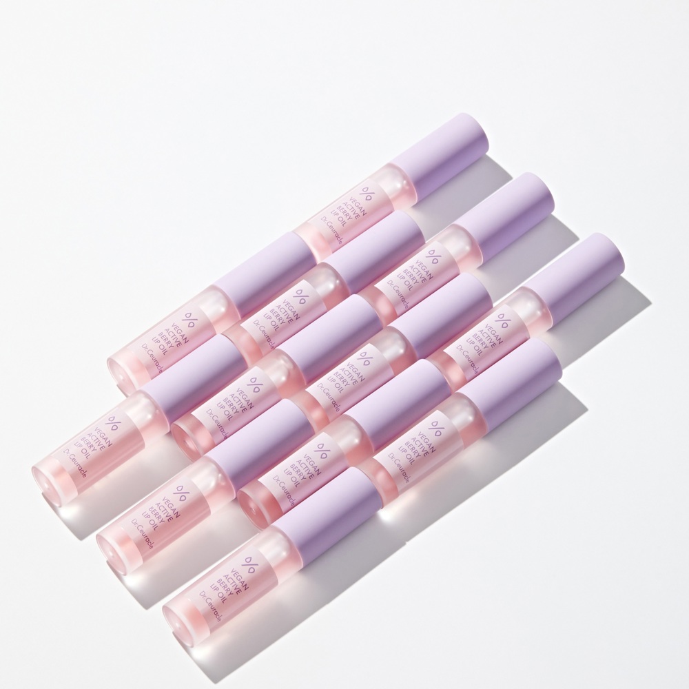 Vegan Active Berry Lip Oil