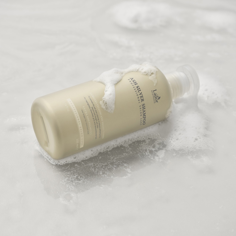 Ash Silver Shampoo, 300ml