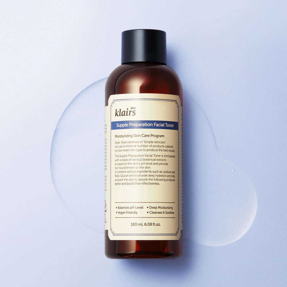 Supple Preparation Facial Toner