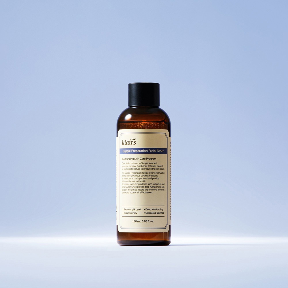 Supple Preparation Facial Toner