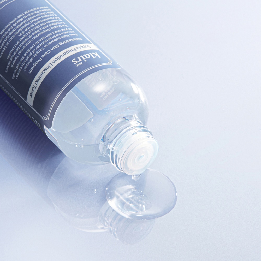 Supple Preparation Unscented Toner