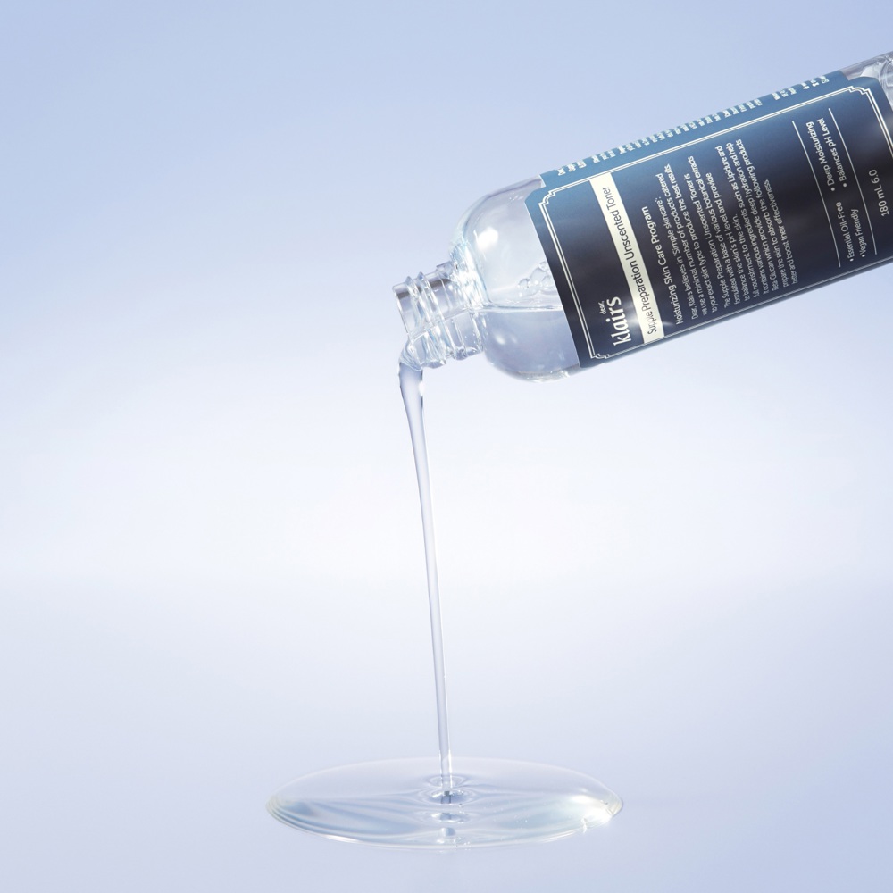 Supple Preparation Unscented Toner