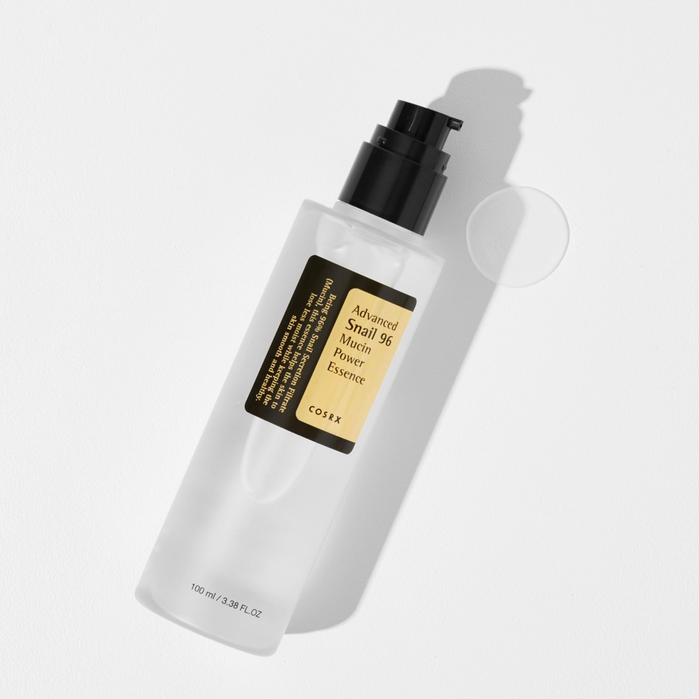 Advanced Snail 96 Mucin Power Essence, 100ml