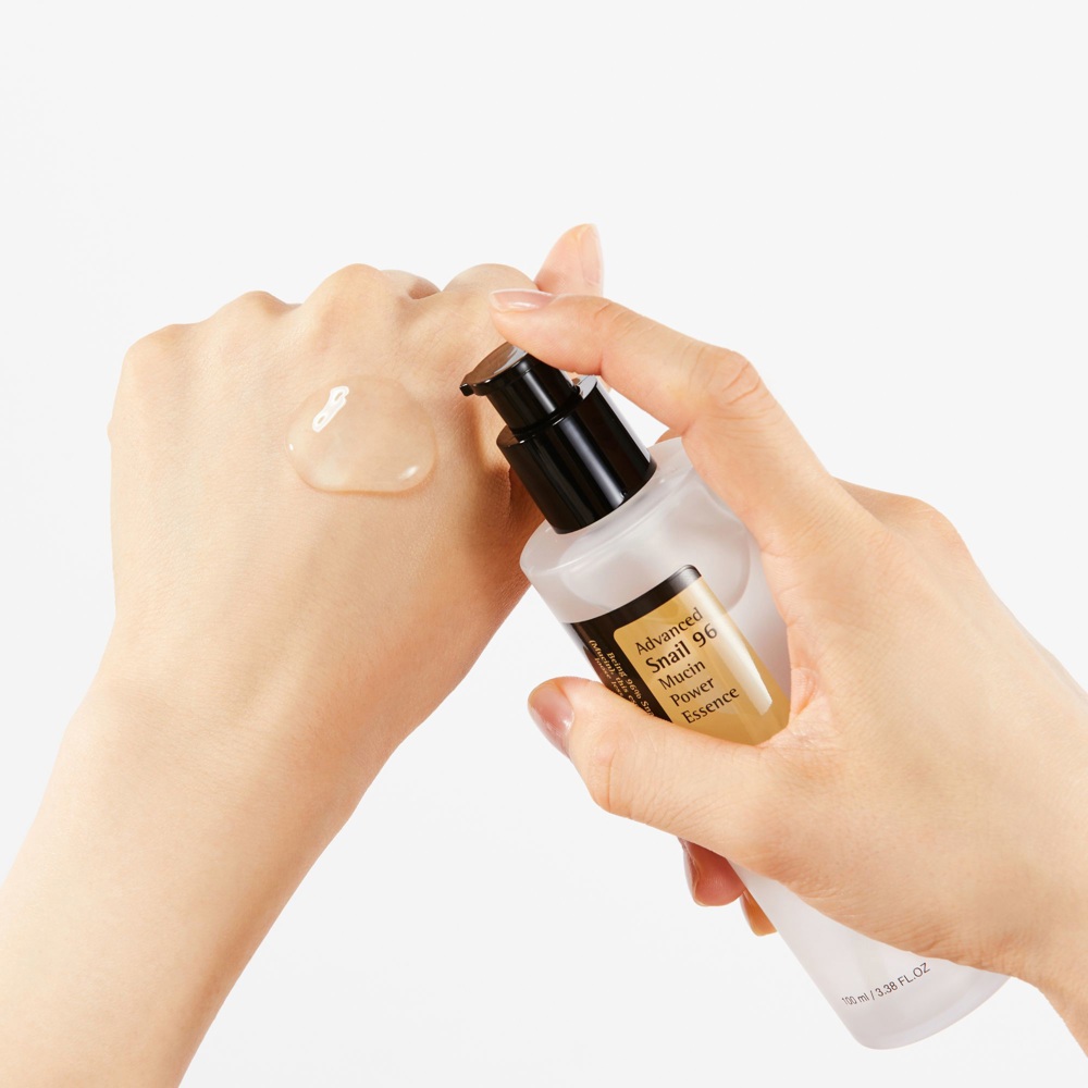 Advanced Snail 96 Mucin Power Essence, 100ml