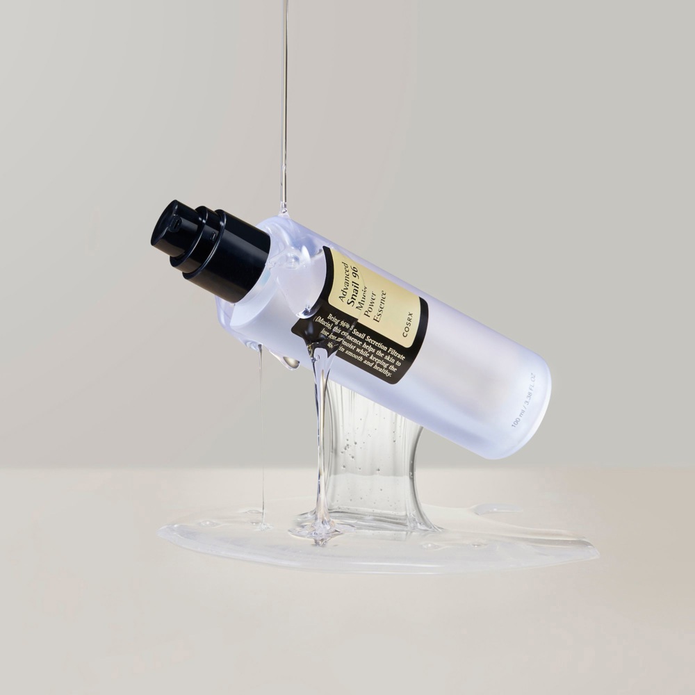 Advanced Snail 96 Mucin Power Essence, 100ml