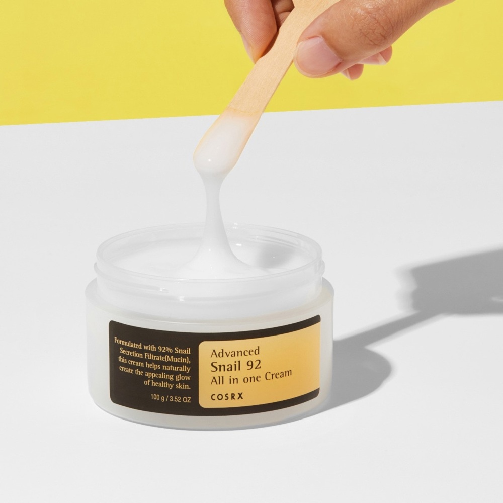 Advanced Snail 92 All In One Cream, 100ml