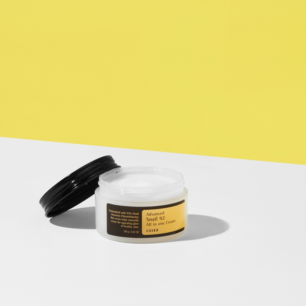 Advanced Snail 92 All In One Cream, 100ml