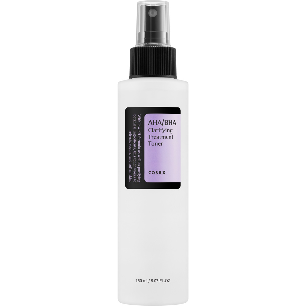 AHA/BHA Clarifying Treatment Toner, 150ml