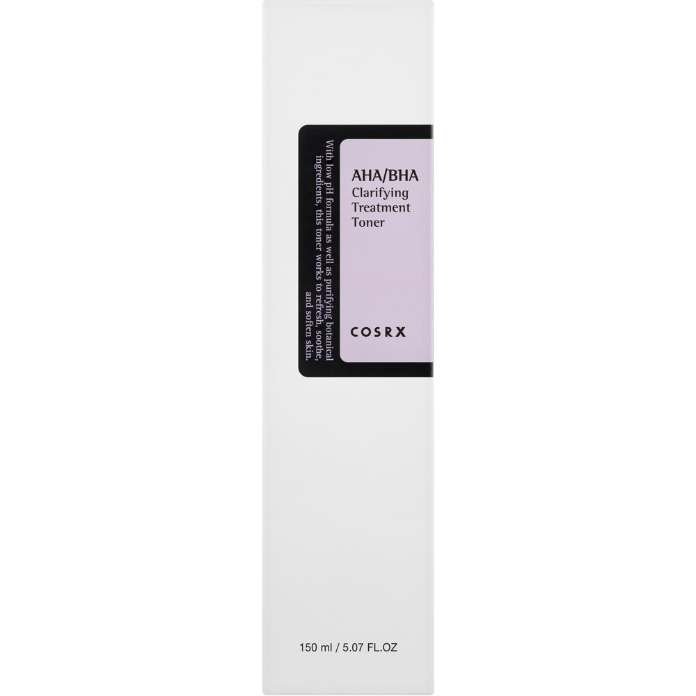 AHA/BHA Clarifying Treatment Toner, 150ml