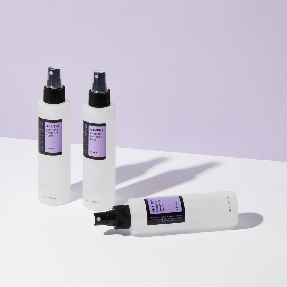 AHA/BHA Clarifying Treatment Toner, 150ml