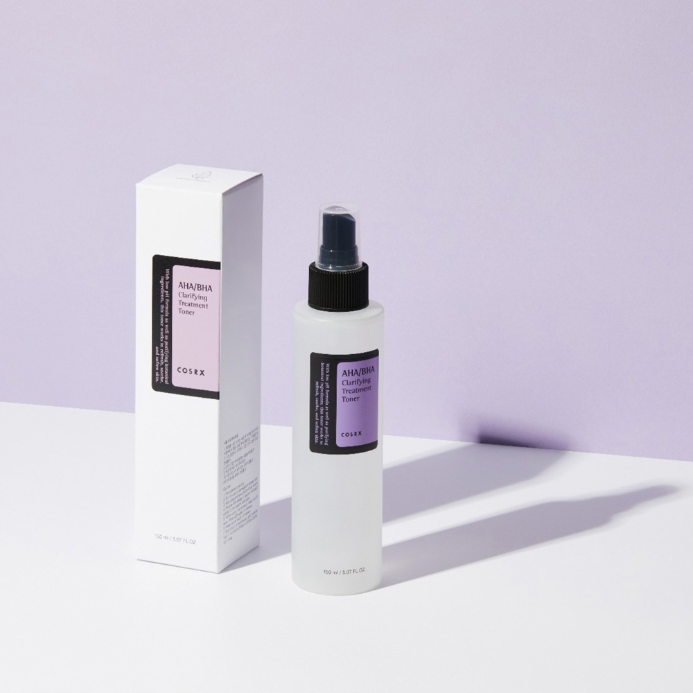 AHA/BHA Clarifying Treatment Toner, 150ml