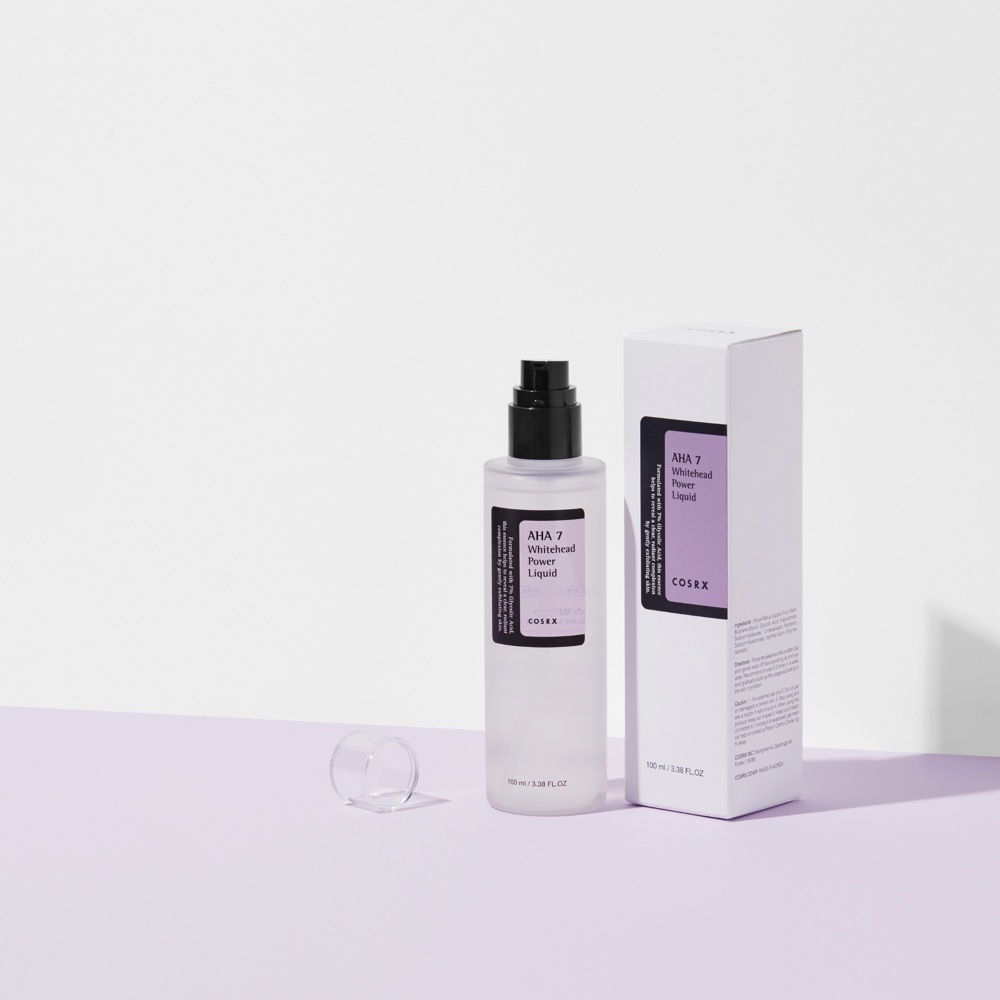 AHA 7 Whitehead Power Liquid, 100ml