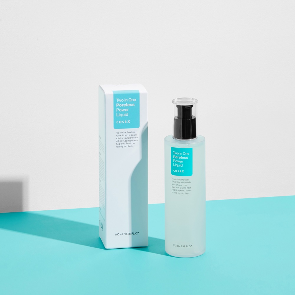 Two In One Poreless Power Liquid, 100ml