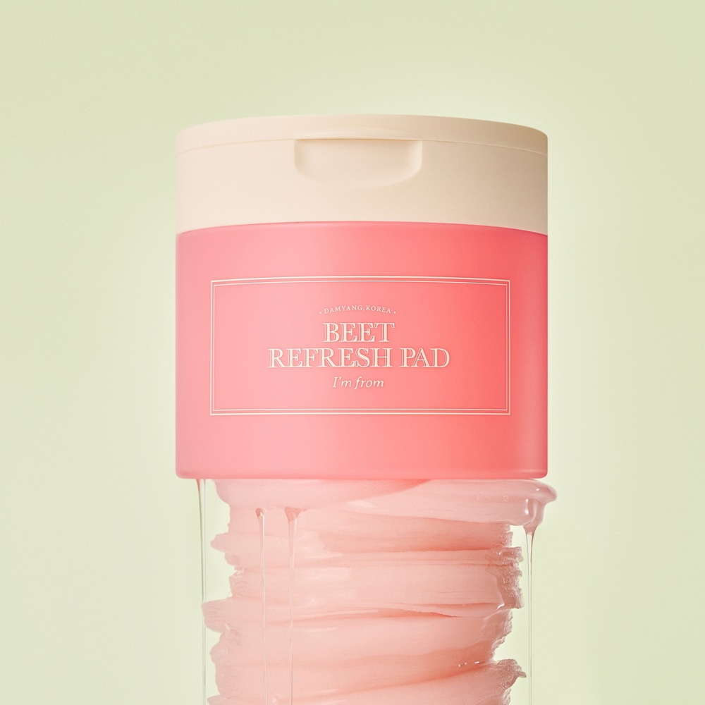 Beet Refresh Pad, 260ml