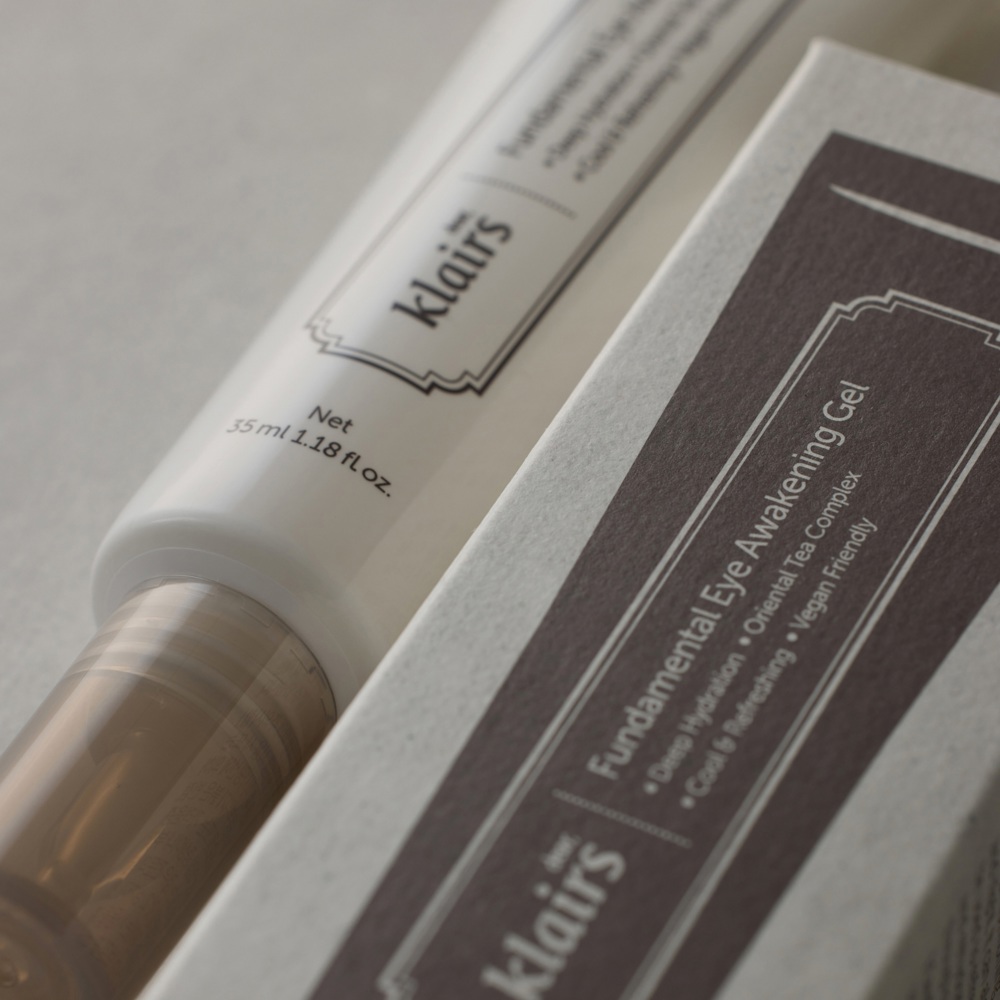 Fundamental Eye Awakening Gel, 35ml