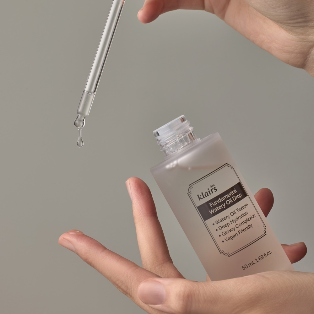 Fundamental Watery Oil Drop, 50ml