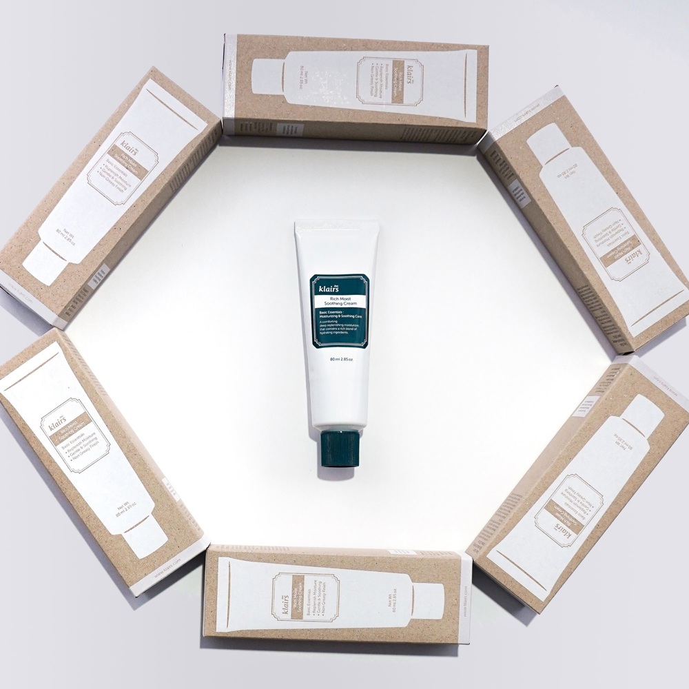 Rich Moist Soothing Cream