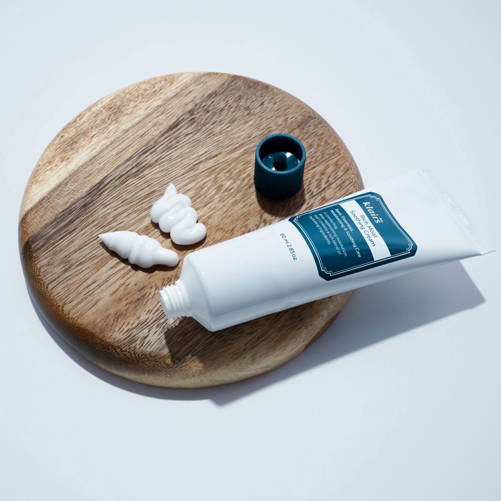 Rich Moist Soothing Cream