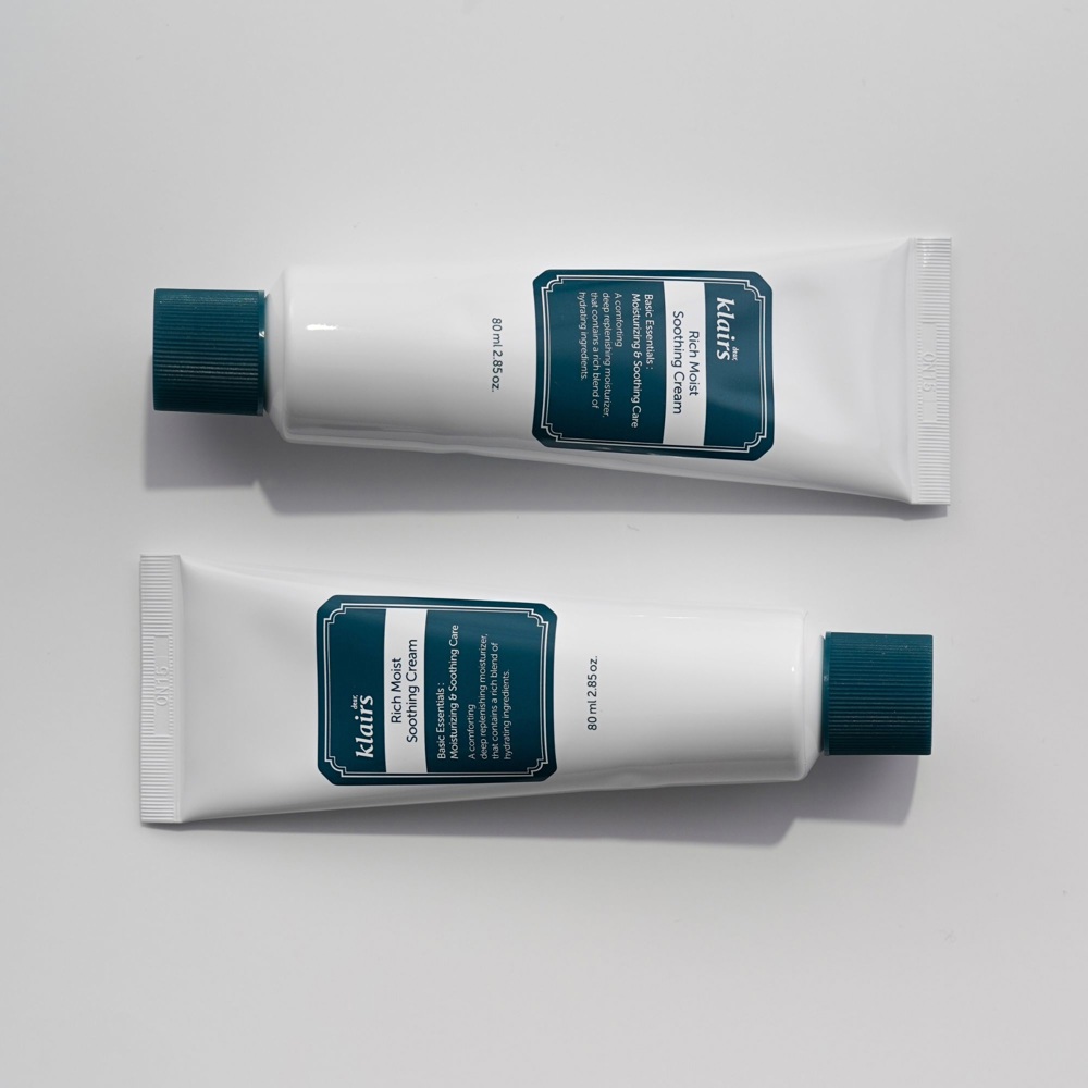 Rich Moist Soothing Cream