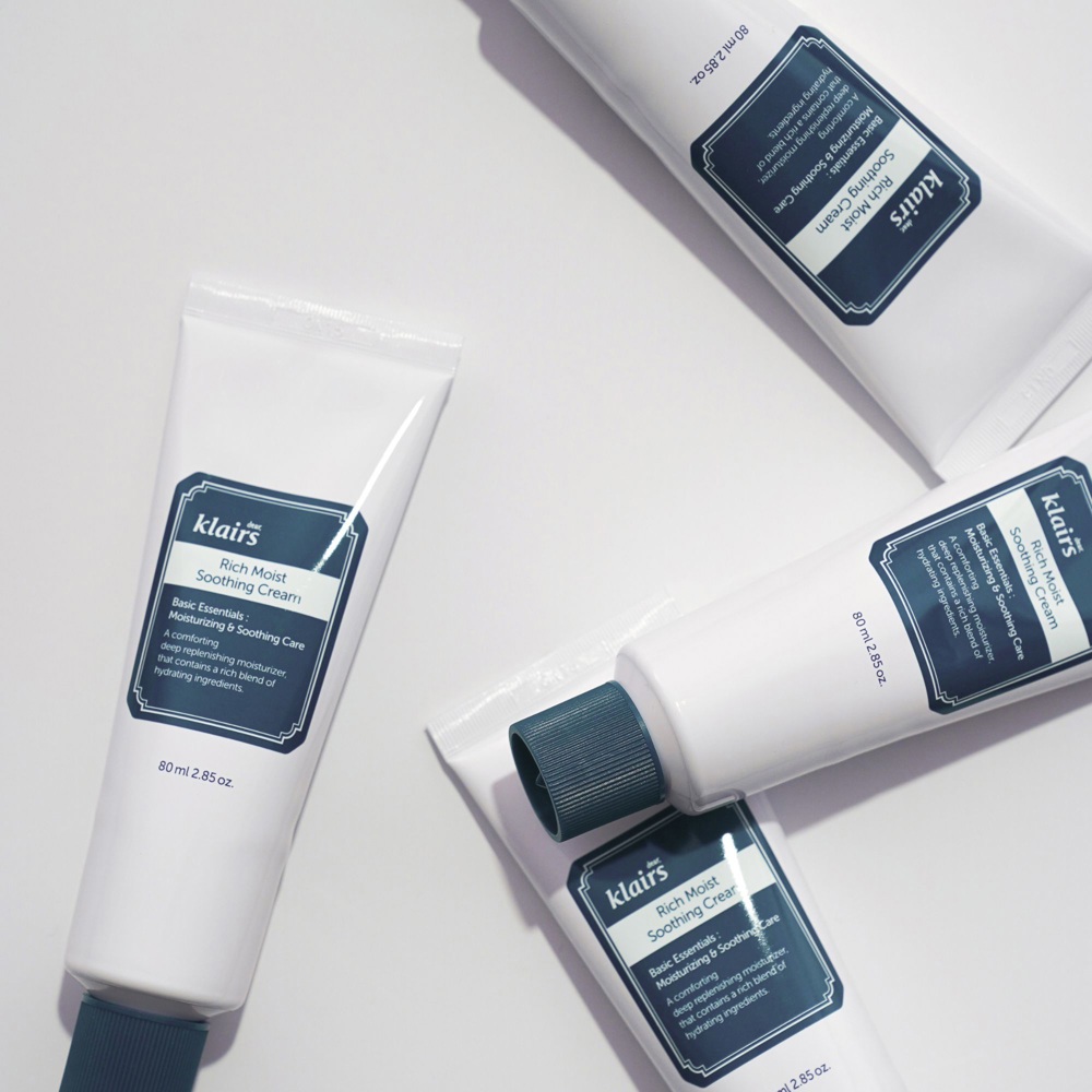 Rich Moist Soothing Cream