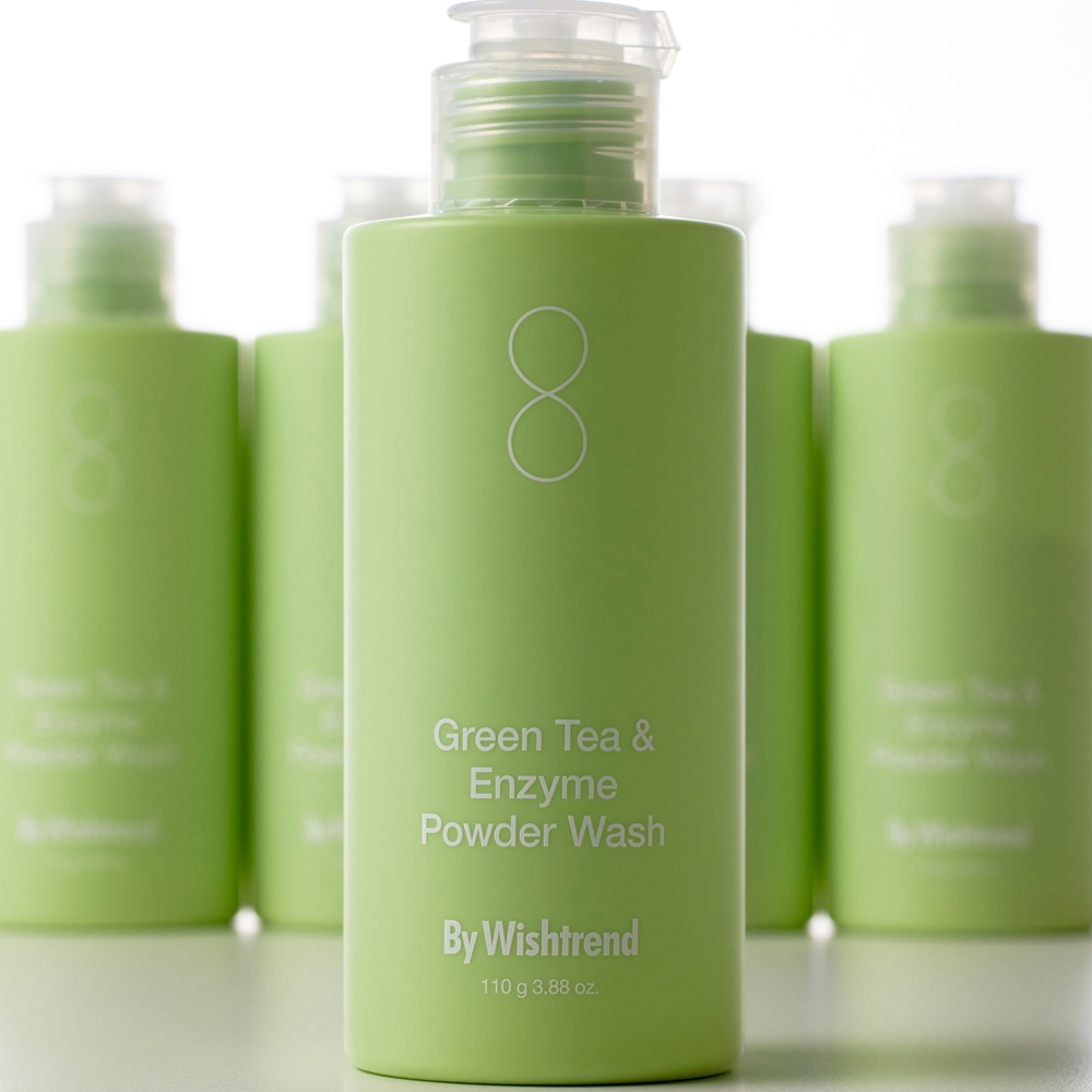 Green Tea&Enzyme Powder Wash, 110g