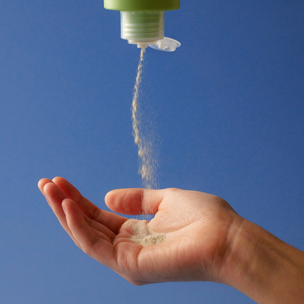 Green Tea&Enzyme Powder Wash, 110g