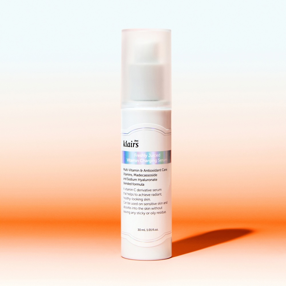 Freshly Juiced Vitamin Charging Serum, 30ml