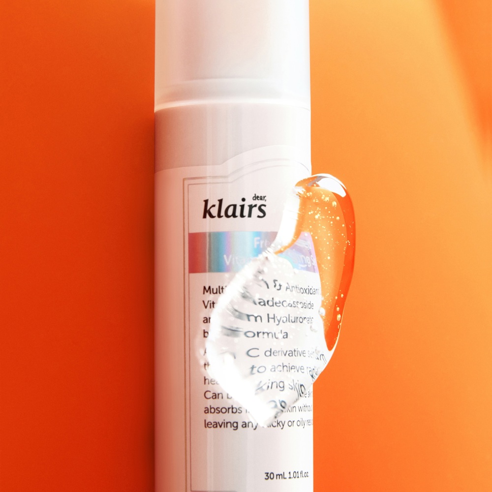 Freshly Juiced Vitamin Charging Serum, 30ml