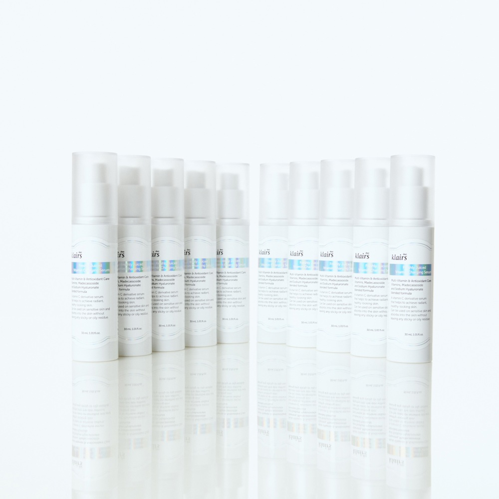 Freshly Juiced Vitamin Charging Serum, 30ml