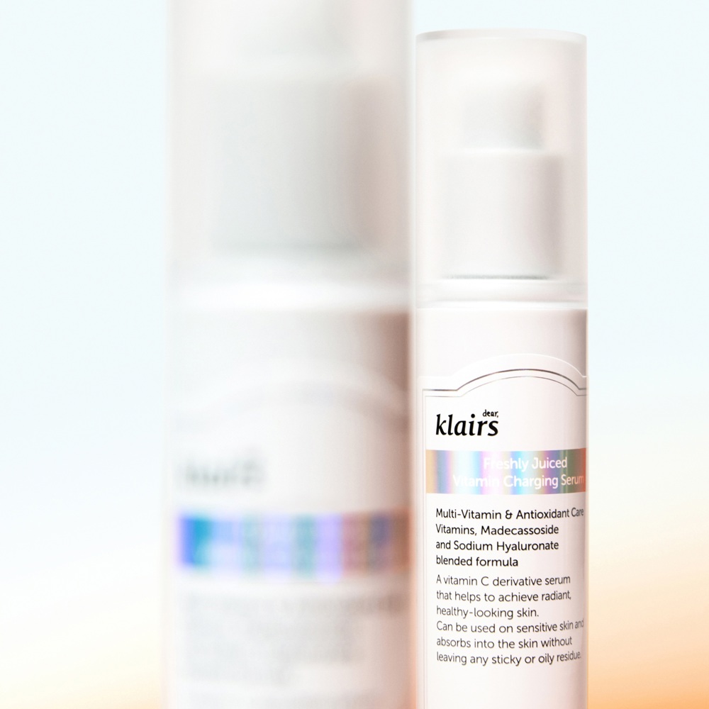 Freshly Juiced Vitamin Charging Serum, 30ml