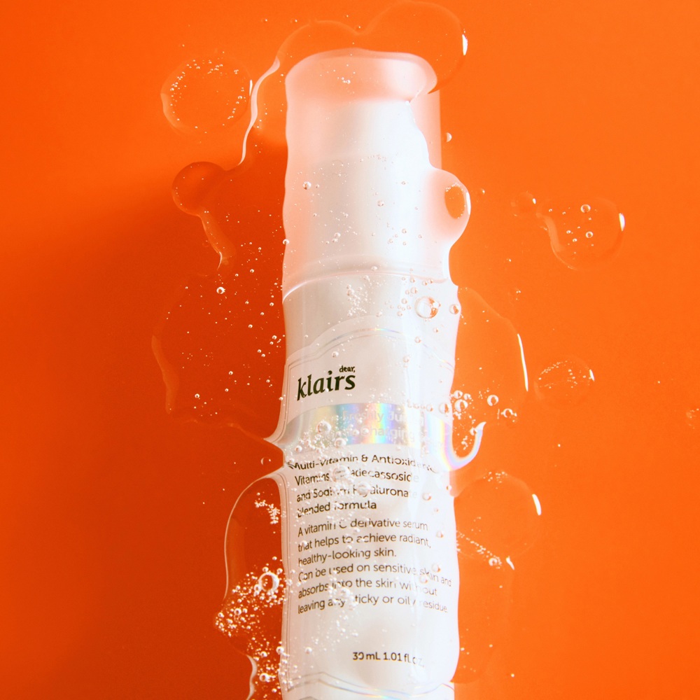 Freshly Juiced Vitamin Charging Serum, 30ml