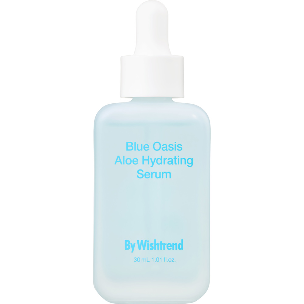 Blue Oasis Aloe Hydrating Serum, 30ml