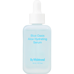 Blue Oasis Aloe Hydrating Serum, 30ml