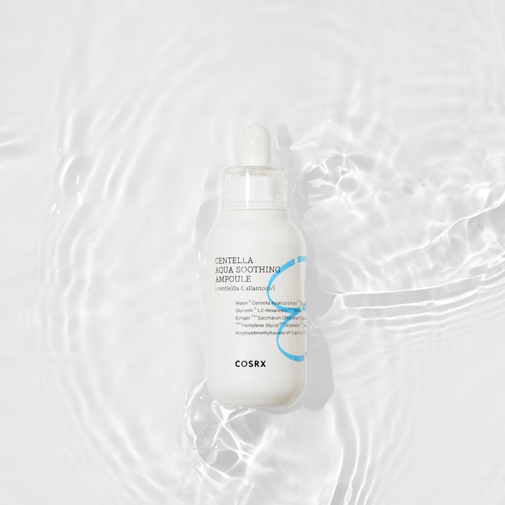 Hydrium Centella Aqua Soothing Ampoule, 40ml