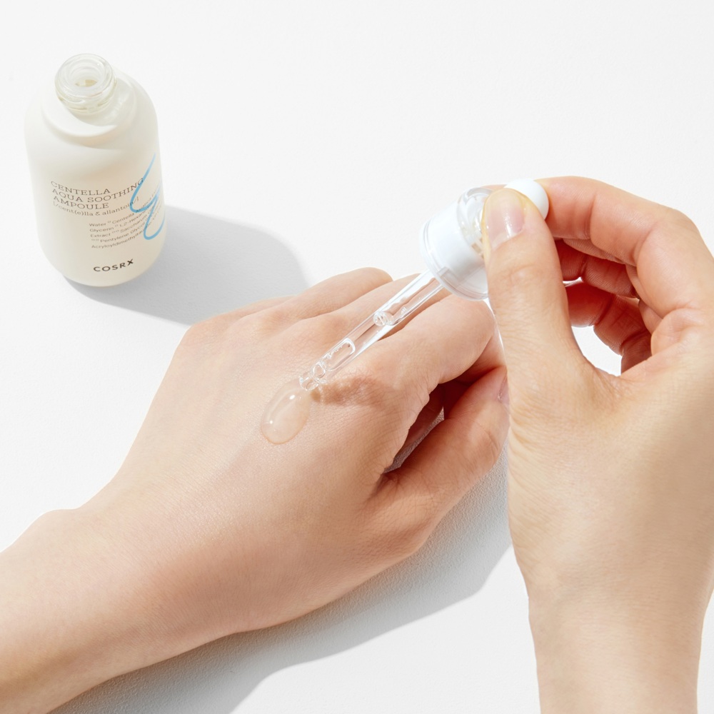 Hydrium Centella Aqua Soothing Ampoule, 40ml