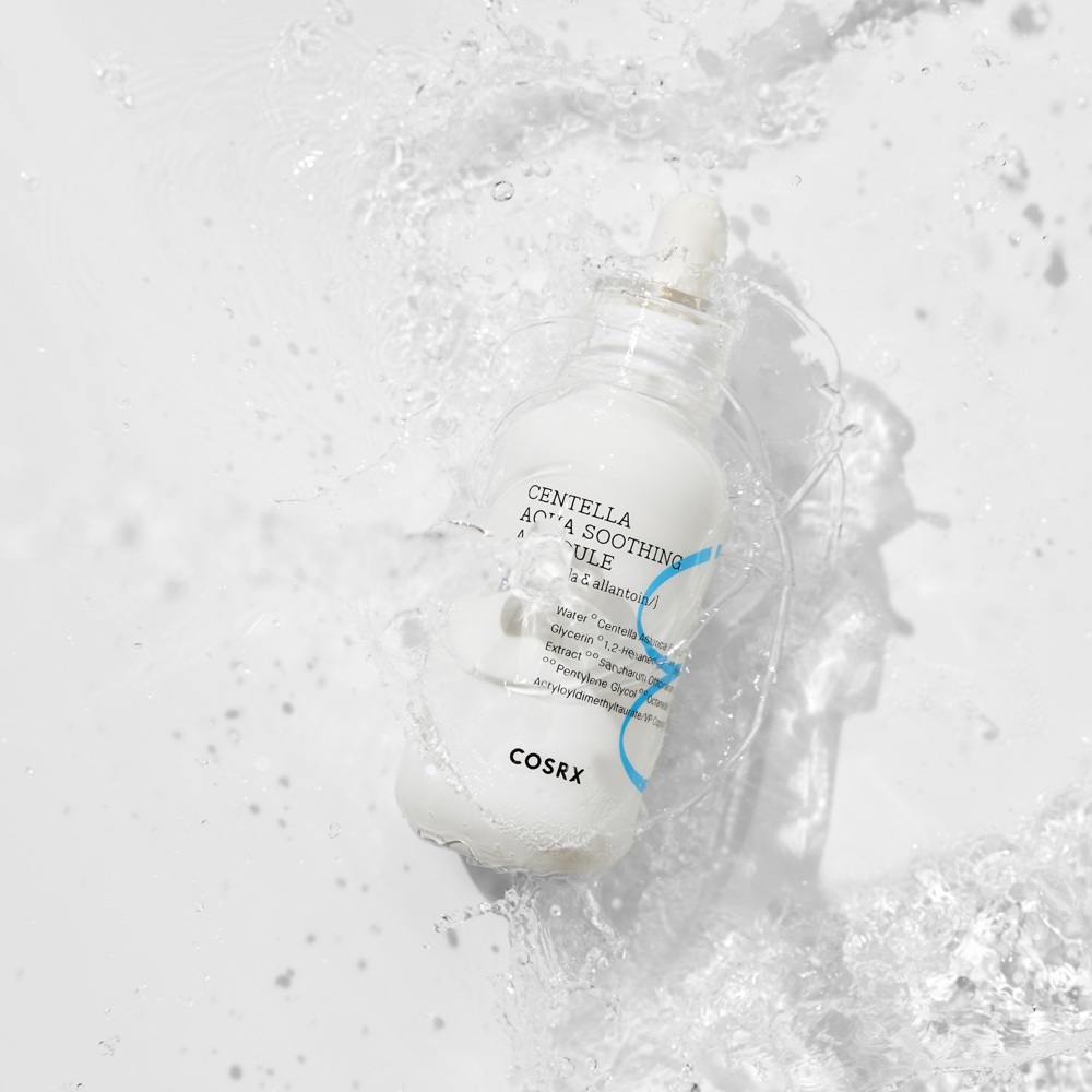 Hydrium Centella Aqua Soothing Ampoule, 40ml