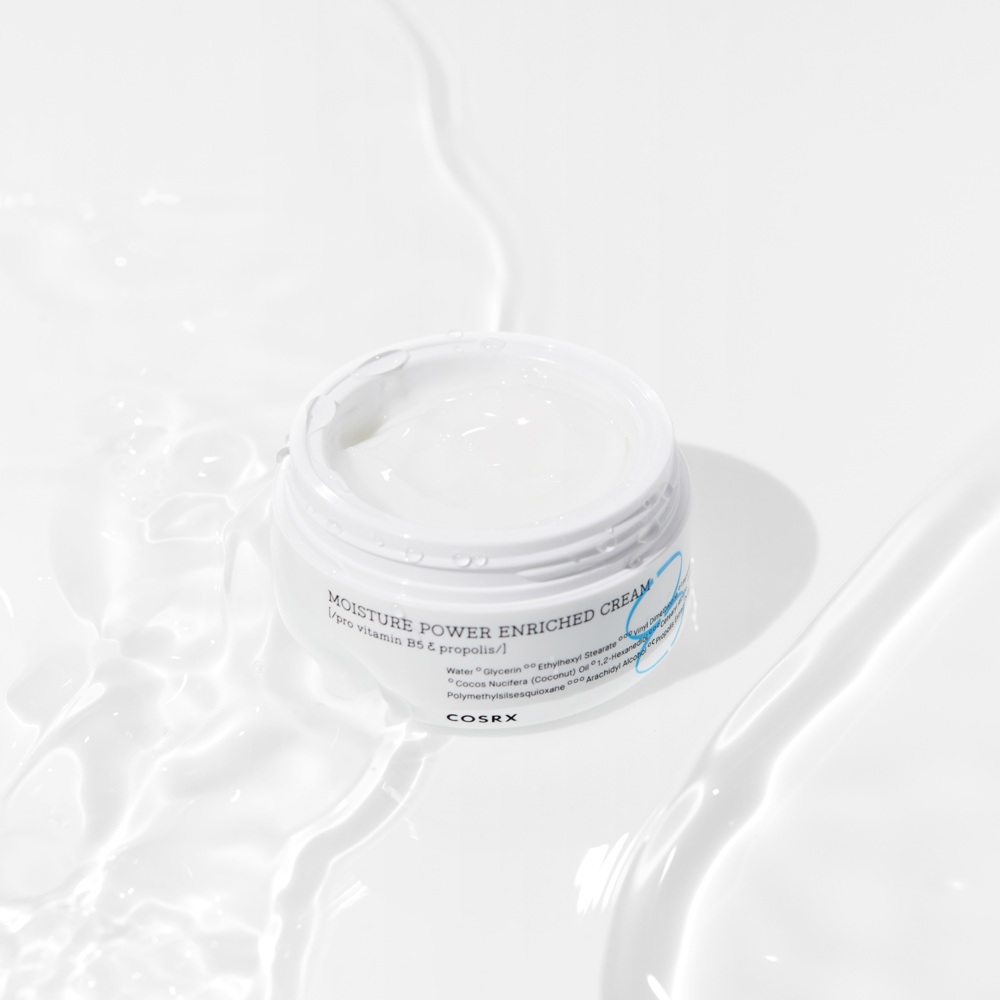 Hydrium Moisture Power Enriched Cream, 50ml