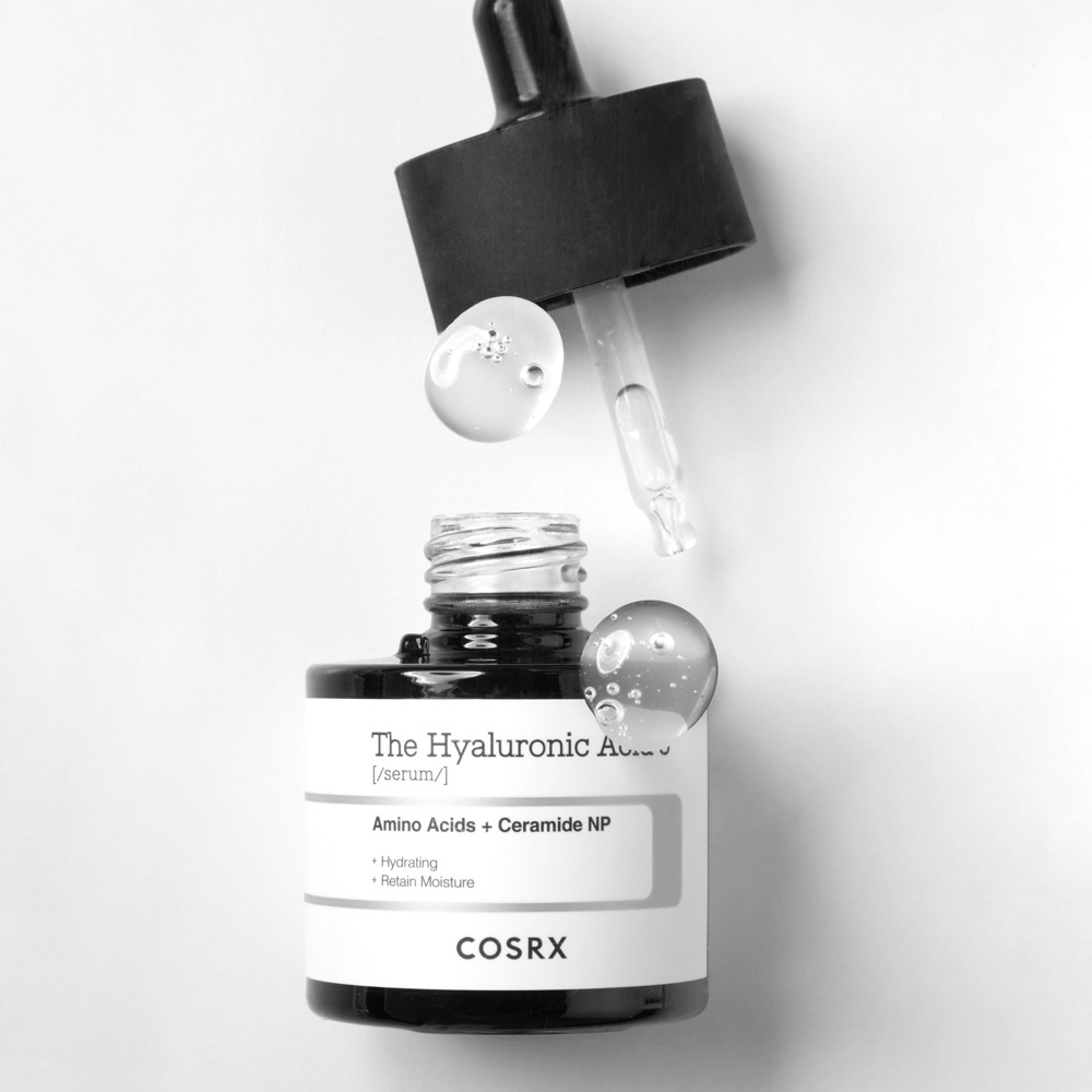 The Hylauronic Acid 3 Serum, 20ml