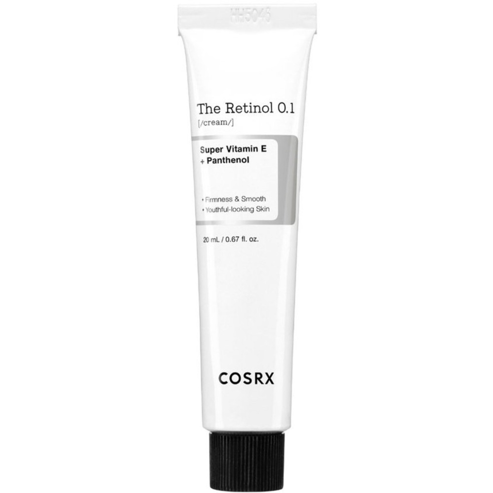 The Retinol 0.1 Cream, 20ml
