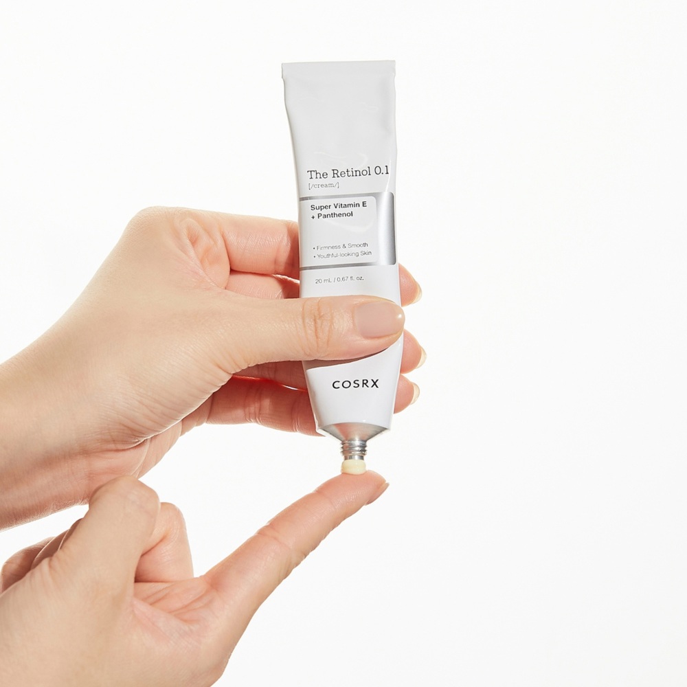 The Retinol 0.1 Cream, 20ml