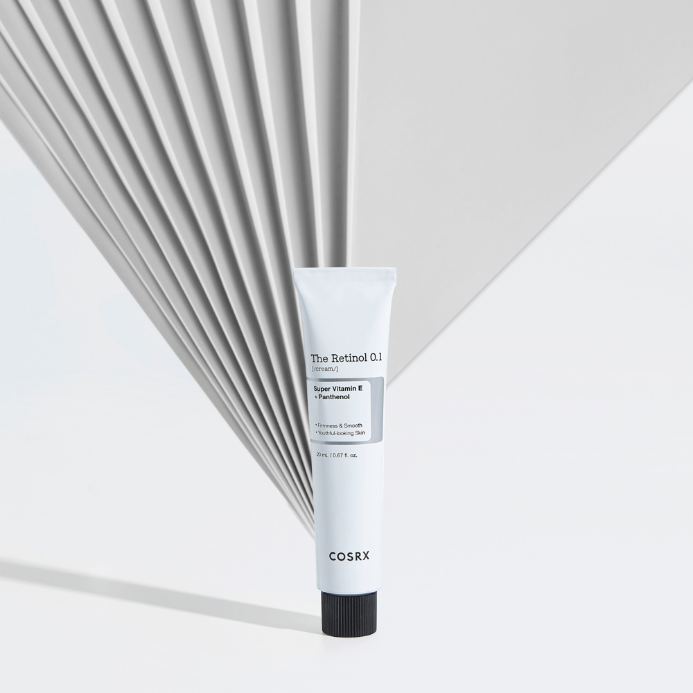 The Retinol 0.1 Cream, 20ml