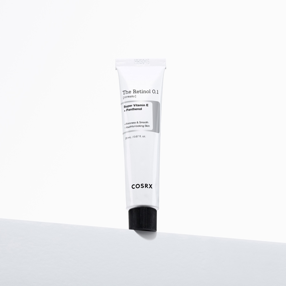 The Retinol 0.1 Cream, 20ml