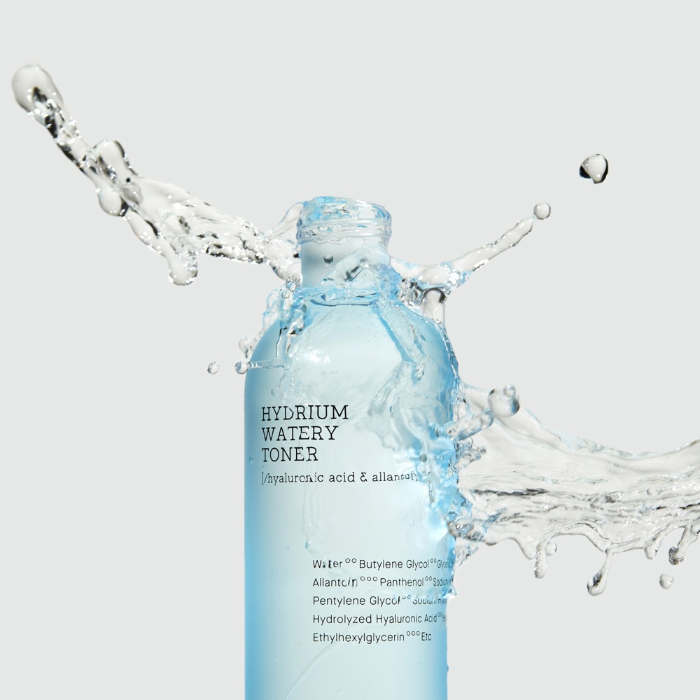 Hydrium Watery Toner, 150ml