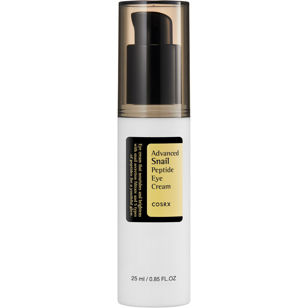 Advanced Snail Peptide Eye Cream, 25ml