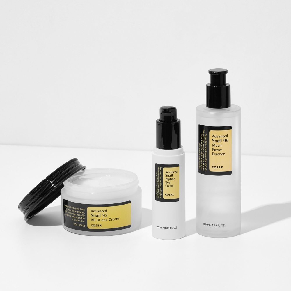 Advanced Snail Peptide Eye Cream, 25ml