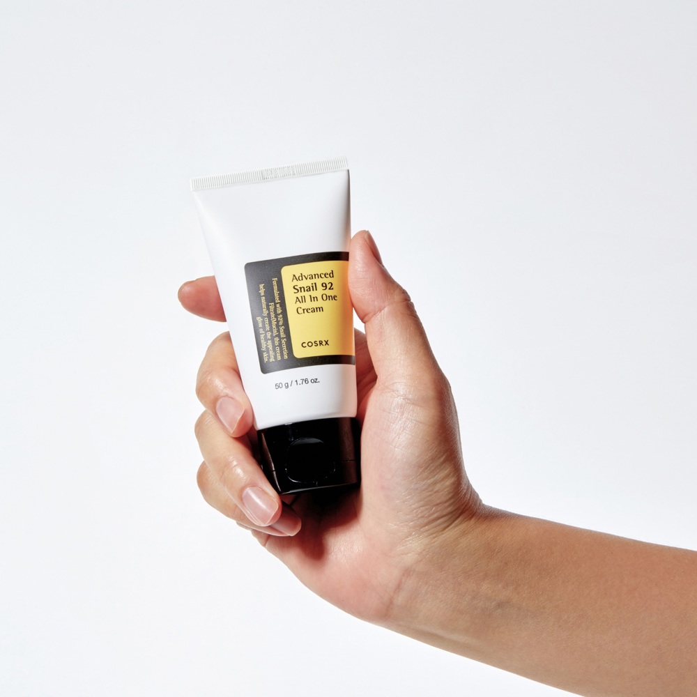 Advanced Snail 92 All In One Cream Tube